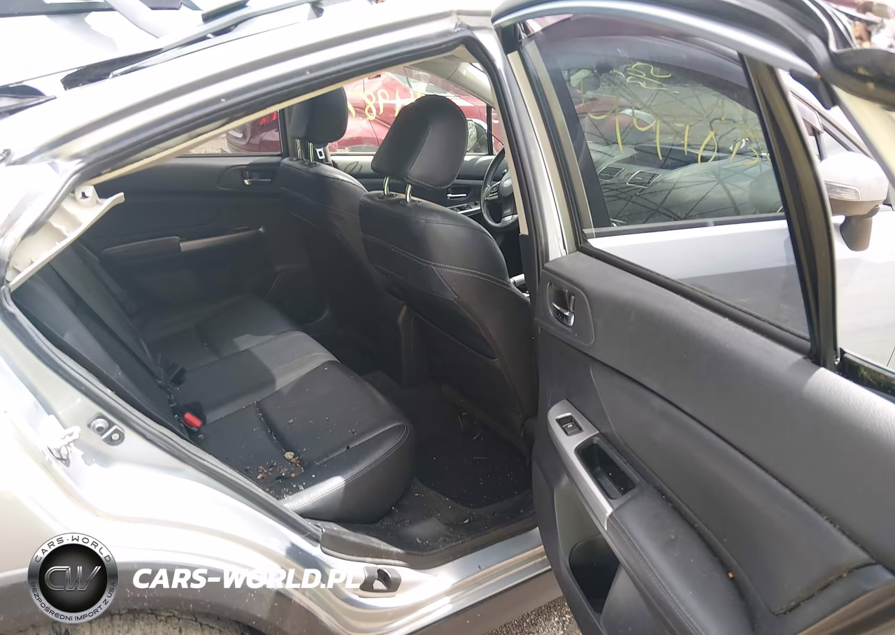 2015 Subaru Xv Crosstrek 2.0I Limited VIN:JF2GPAPC7F8273206 - 8