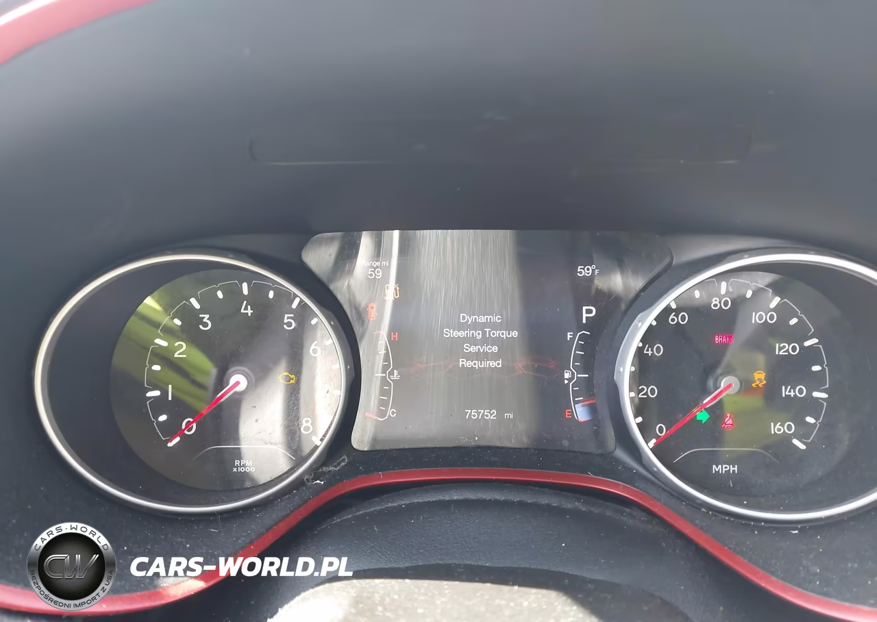 2020 Jeep Compass Trailhawk 4X4 VIN:3C4NJDDB6LT127199 - 7