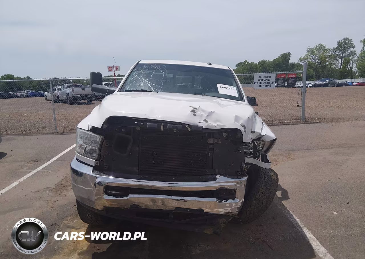 2018 Ram 2500 Slt 4X4 6'4 Box VIN:3C6UR5DL6JG215895 - 12