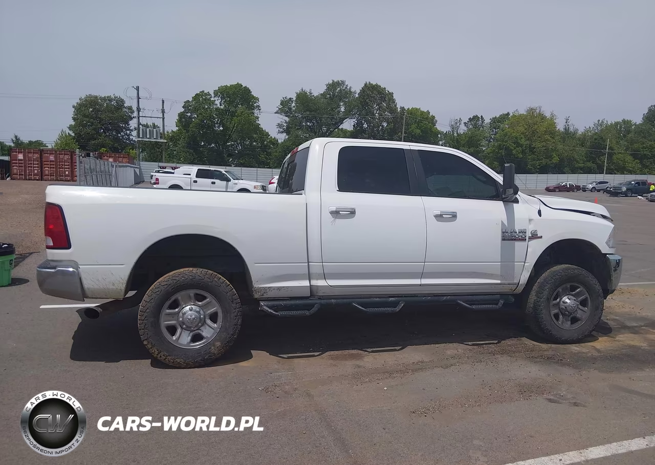 2018 Ram 2500 Slt 4X4 6'4 Box VIN:3C6UR5DL6JG215895 - 13