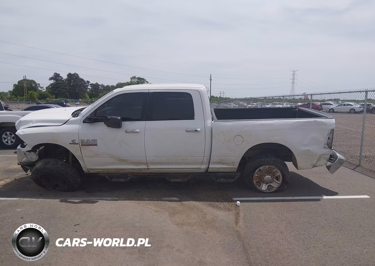 2018 Ram 2500 Slt 4X4 6'4 Box VIN:3C6UR5DL6JG215895 - 14