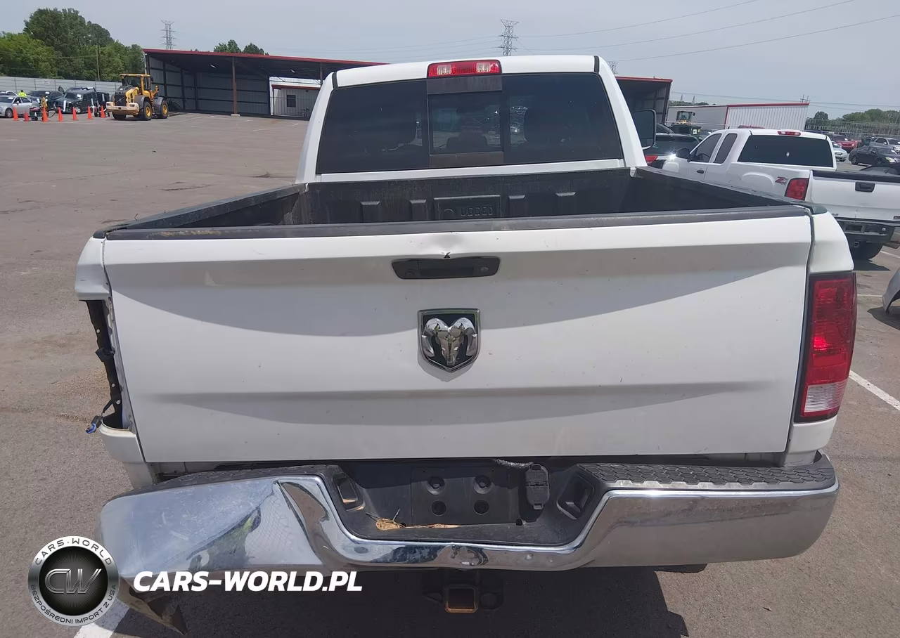 2018 Ram 2500 Slt 4X4 6'4 Box VIN:3C6UR5DL6JG215895 - 16