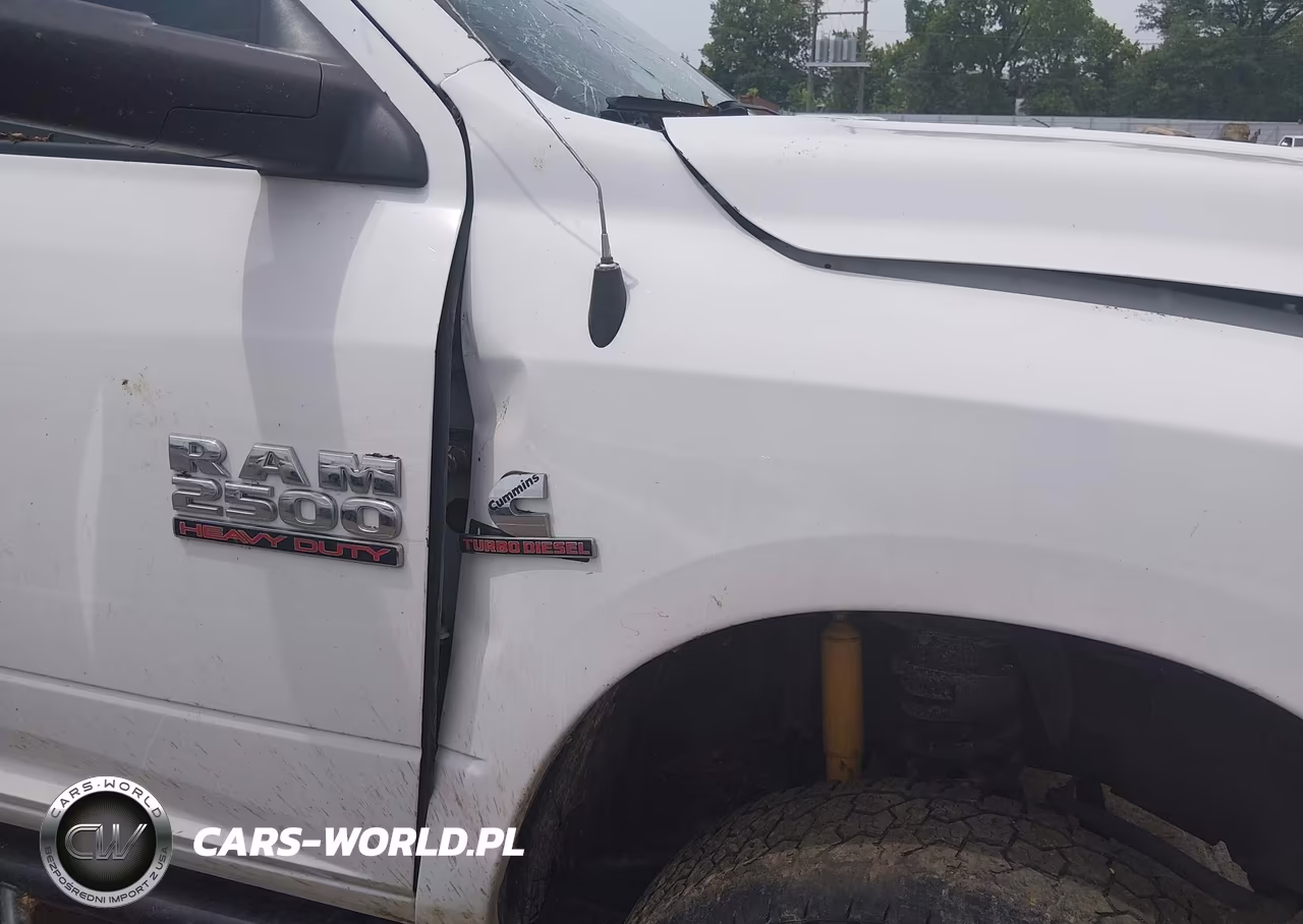 2018 Ram 2500 Slt 4X4 6'4 Box VIN:3C6UR5DL6JG215895 - 18
