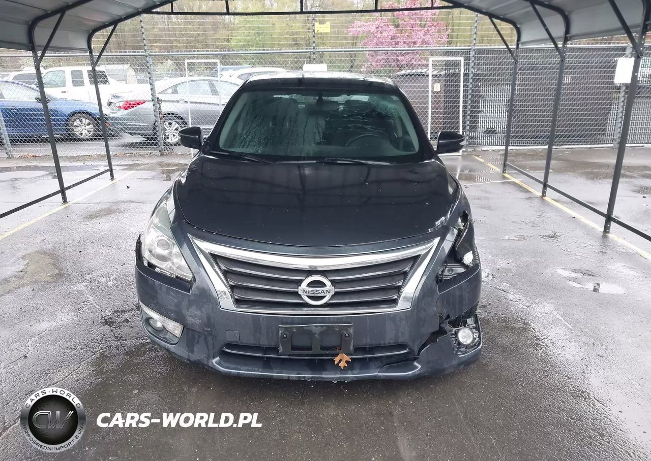 2015 Nissan Altima 2.5 Sv VIN:1N4AL3AP4FC149372 - 13