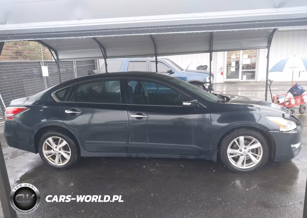 2015 Nissan Altima 2.5 Sv VIN:1N4AL3AP4FC149372 - 14