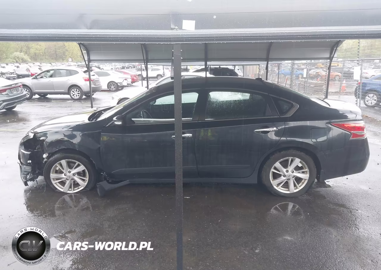 2015 Nissan Altima 2.5 Sv VIN:1N4AL3AP4FC149372 - 15