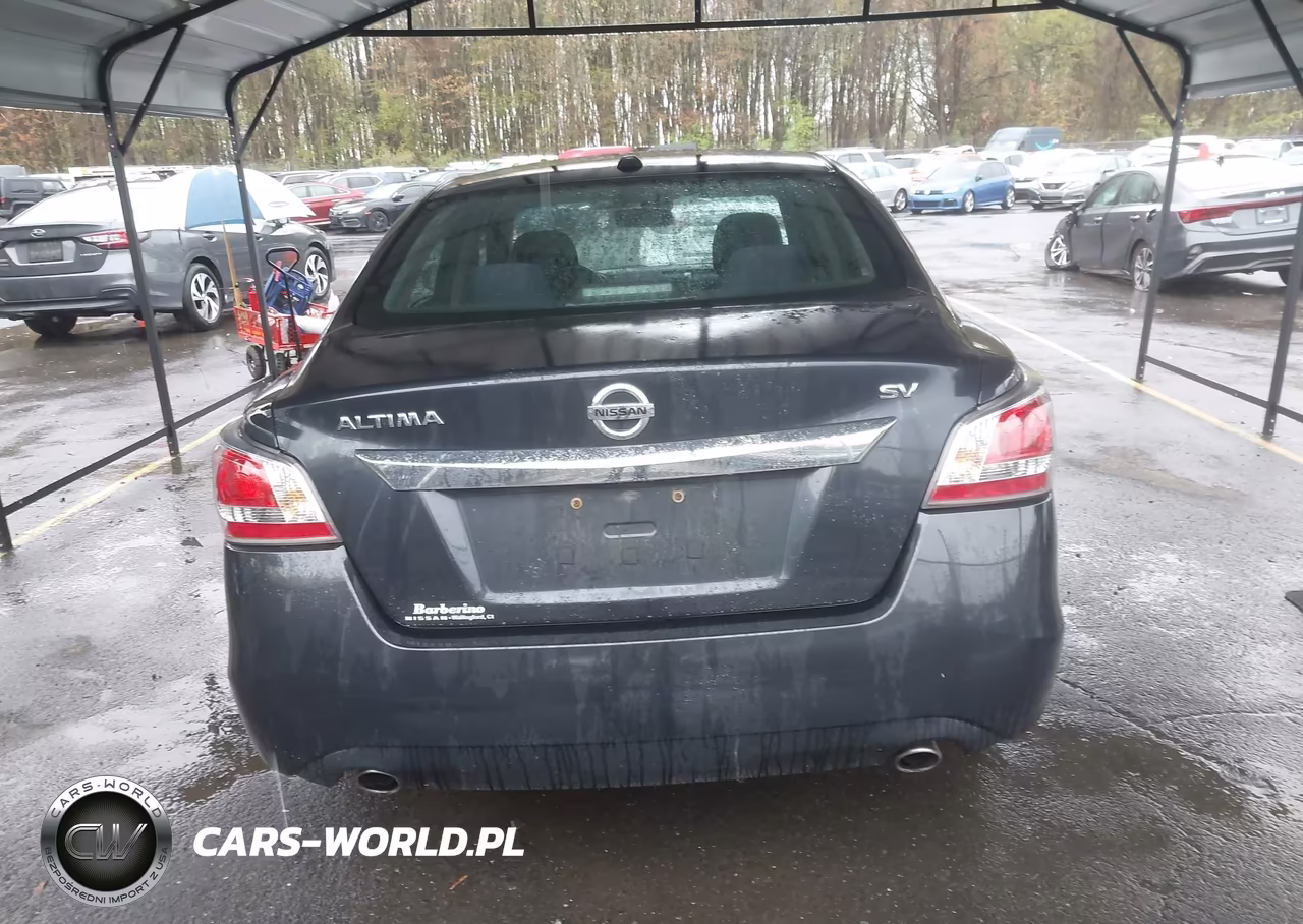 2015 Nissan Altima 2.5 Sv VIN:1N4AL3AP4FC149372 - 17