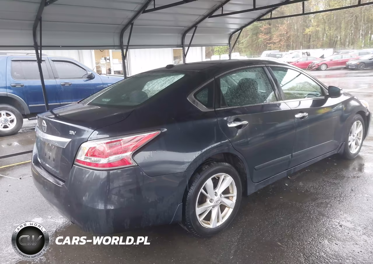 2015 Nissan Altima 2.5 Sv VIN:1N4AL3AP4FC149372 - 4