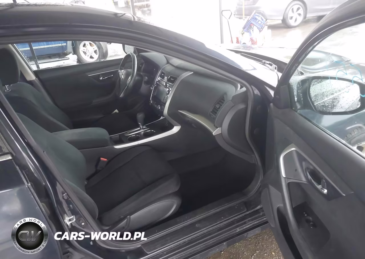 2015 Nissan Altima 2.5 Sv VIN:1N4AL3AP4FC149372 - 5