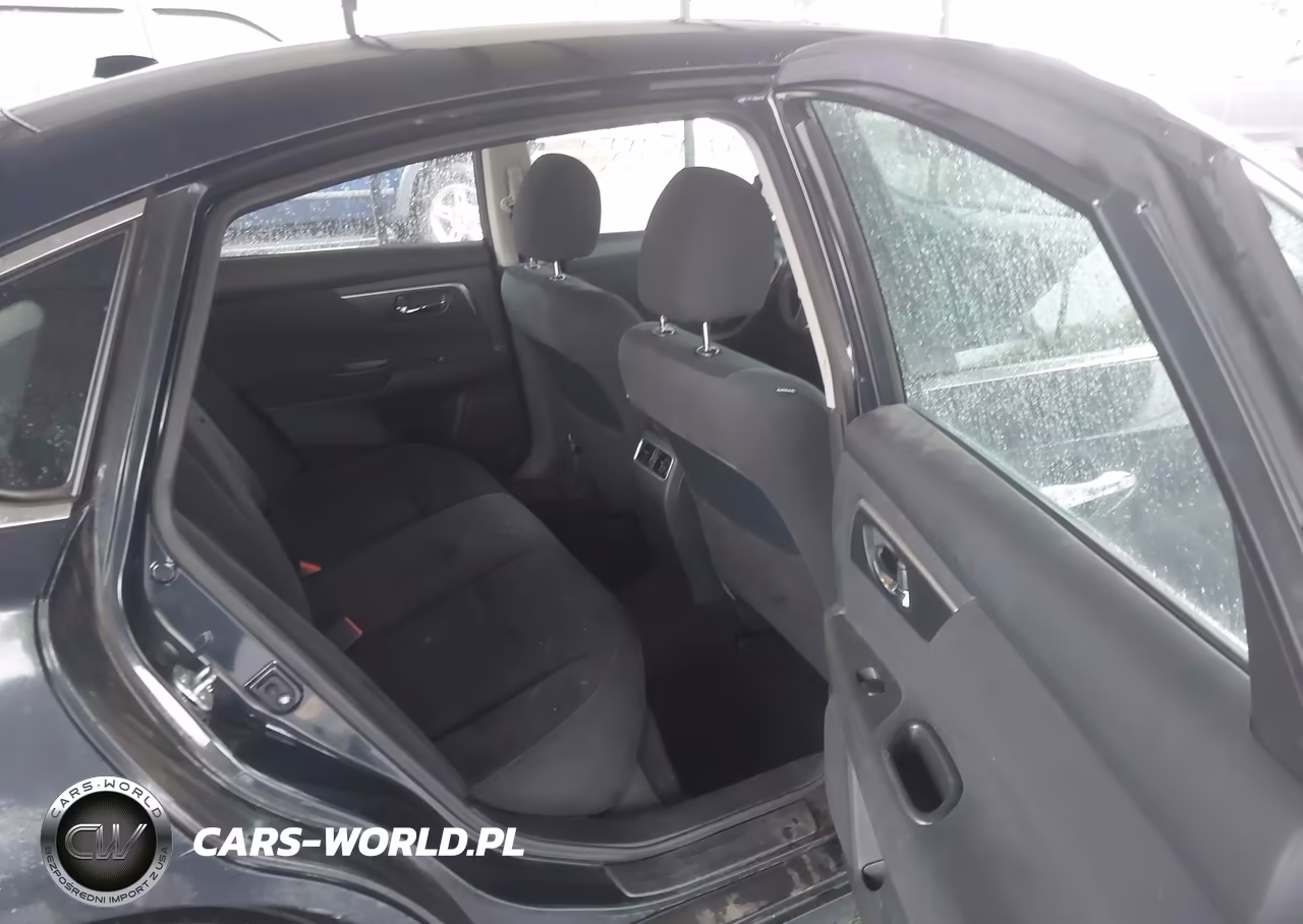 2015 Nissan Altima 2.5 Sv VIN:1N4AL3AP4FC149372 - 8
