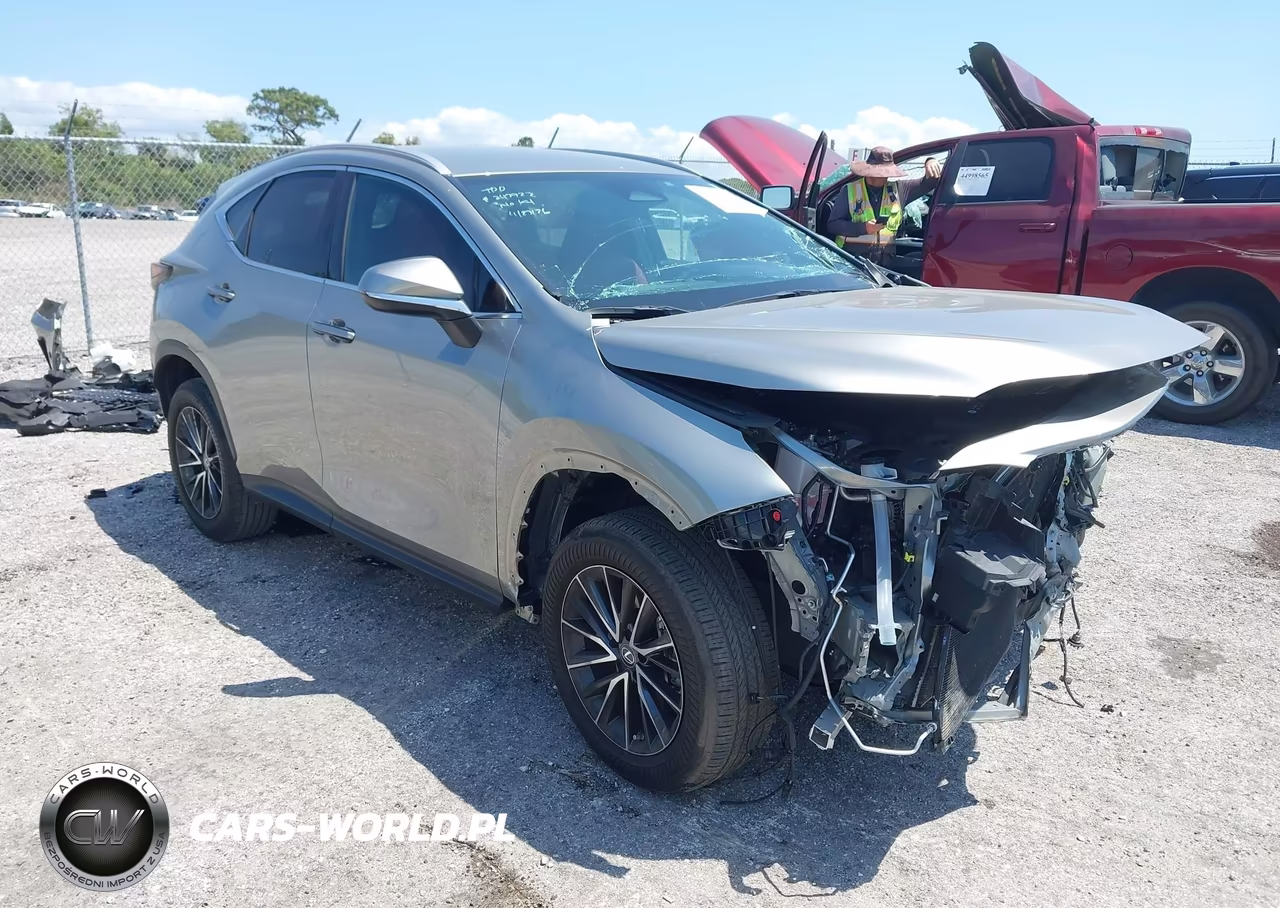 2023 Lexus Nx 250