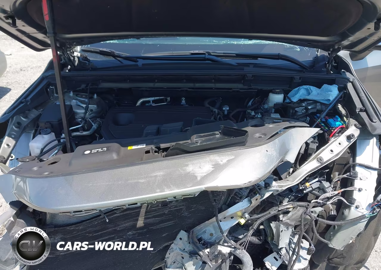 2023 Lexus Nx 250 VIN:2T2ADCAZXPC005001 - 10