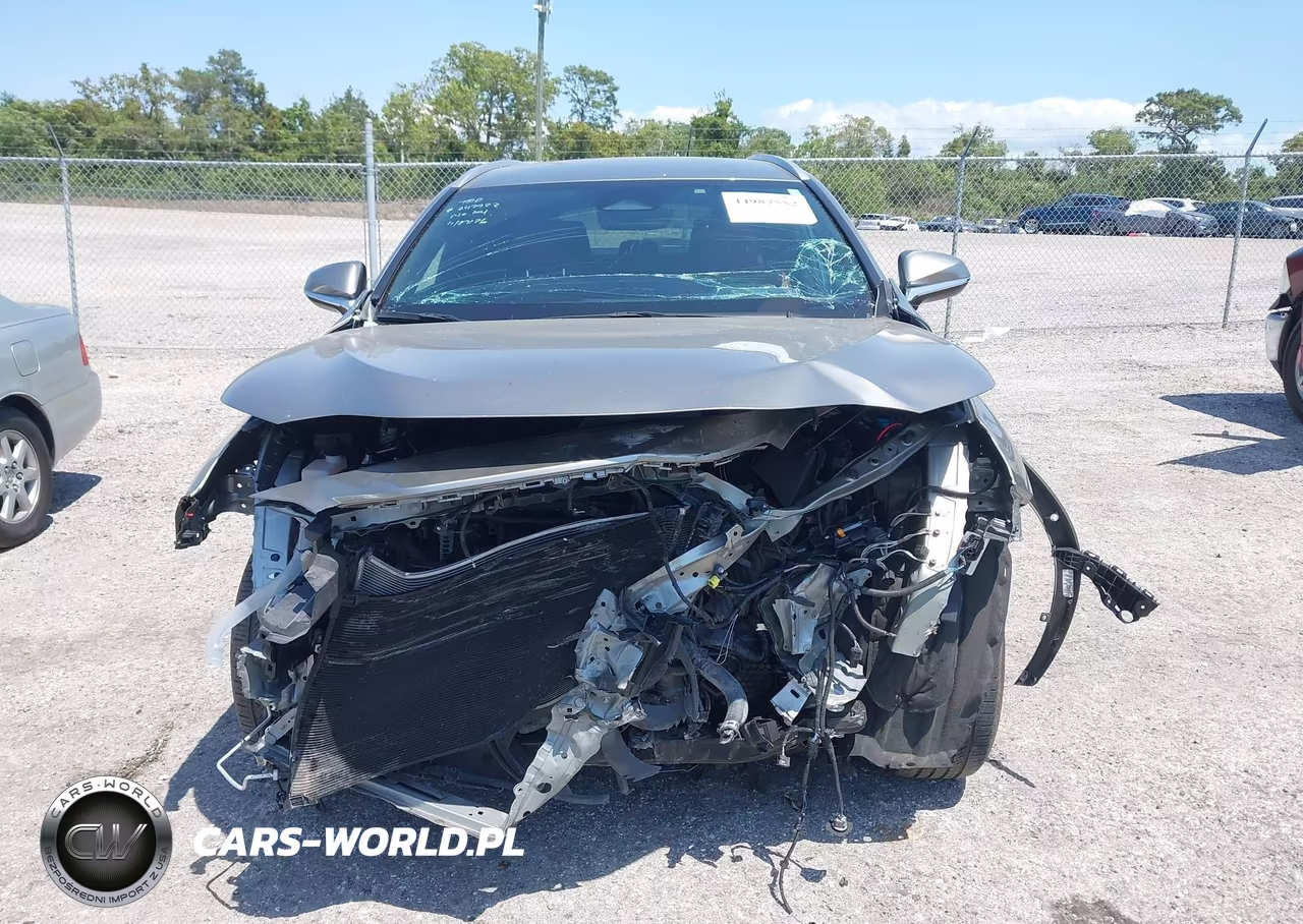 2023 Lexus Nx 250 VIN:2T2ADCAZXPC005001 - 12
