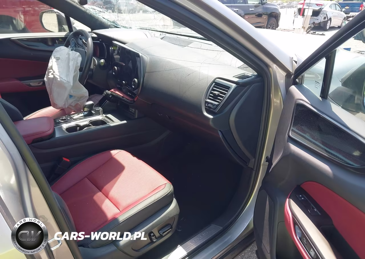 2023 Lexus Nx 250 VIN:2T2ADCAZXPC005001 - 5