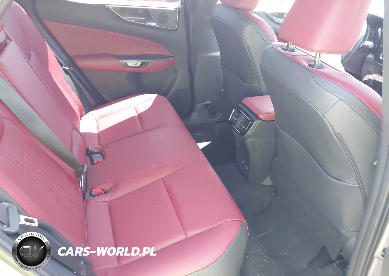 2023 Lexus Nx 250 VIN:2T2ADCAZXPC005001 - 8