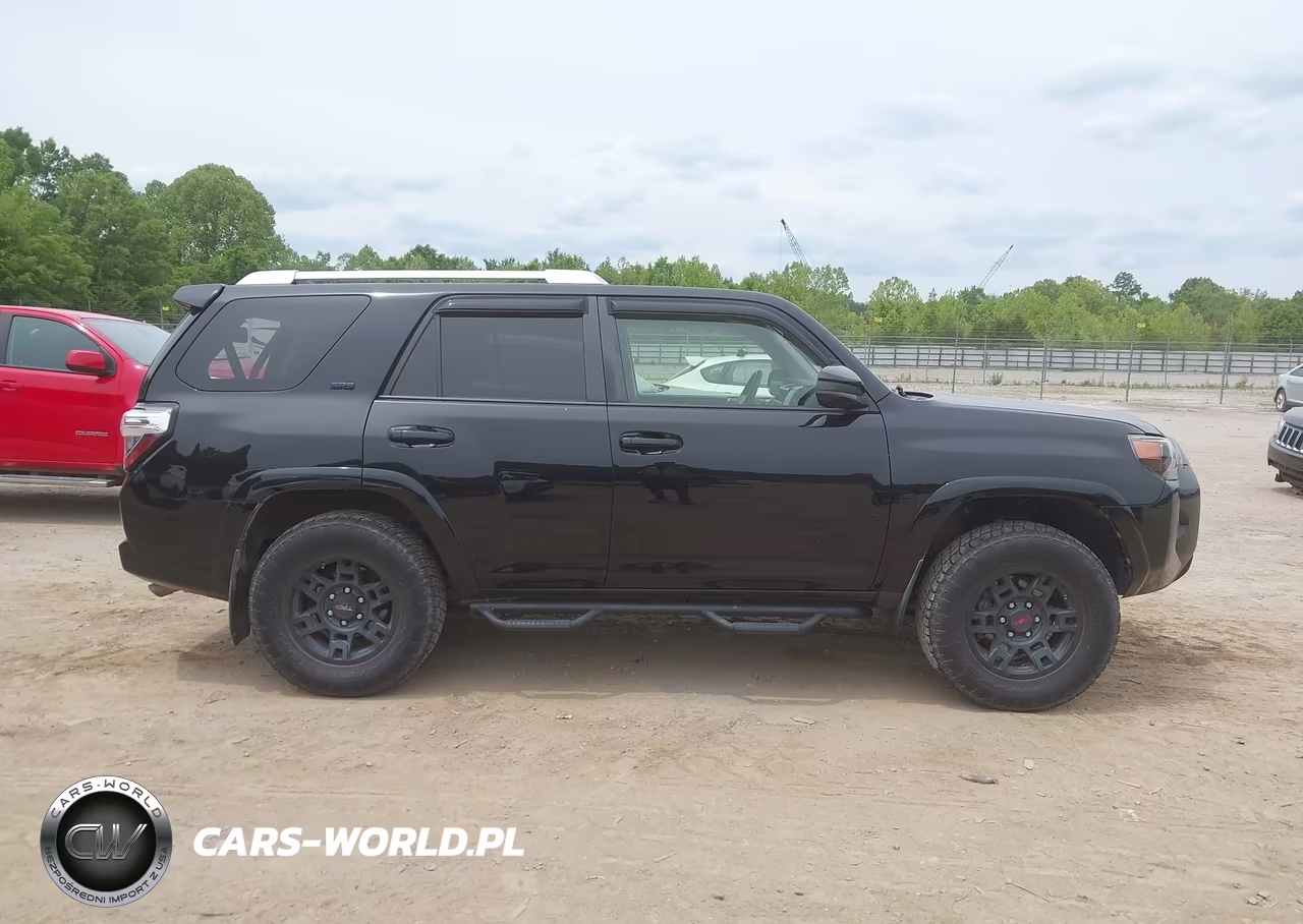 2016 Toyota 4Runner Sr5 VIN:JTEBU5JR4G5370495 - 13