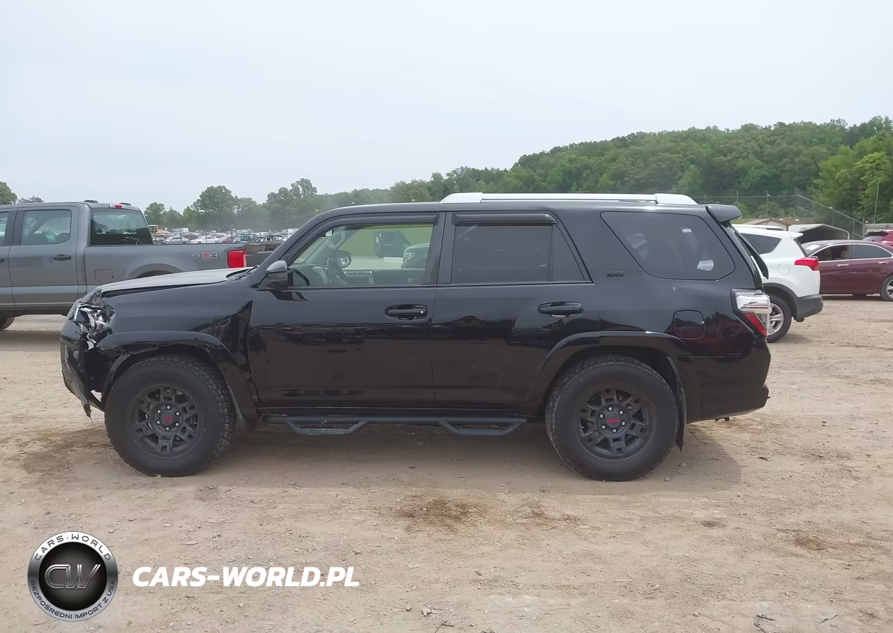2016 Toyota 4Runner Sr5 VIN:JTEBU5JR4G5370495 - 14