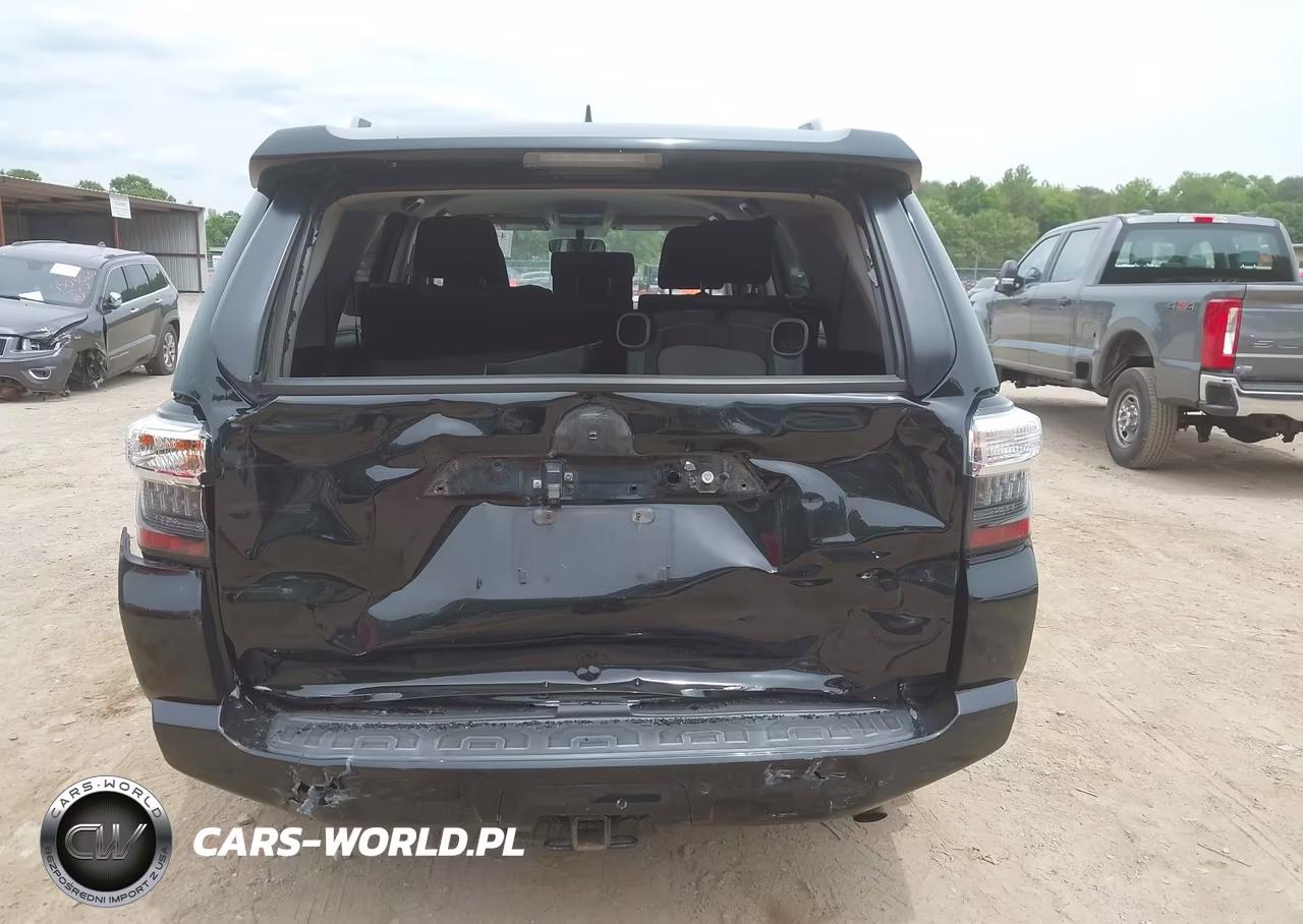 2016 Toyota 4Runner Sr5 VIN:JTEBU5JR4G5370495 - 16
