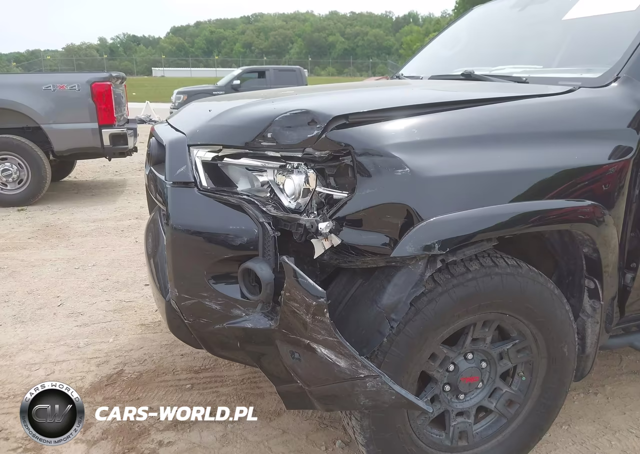 2016 Toyota 4Runner Sr5 VIN:JTEBU5JR4G5370495 - 17