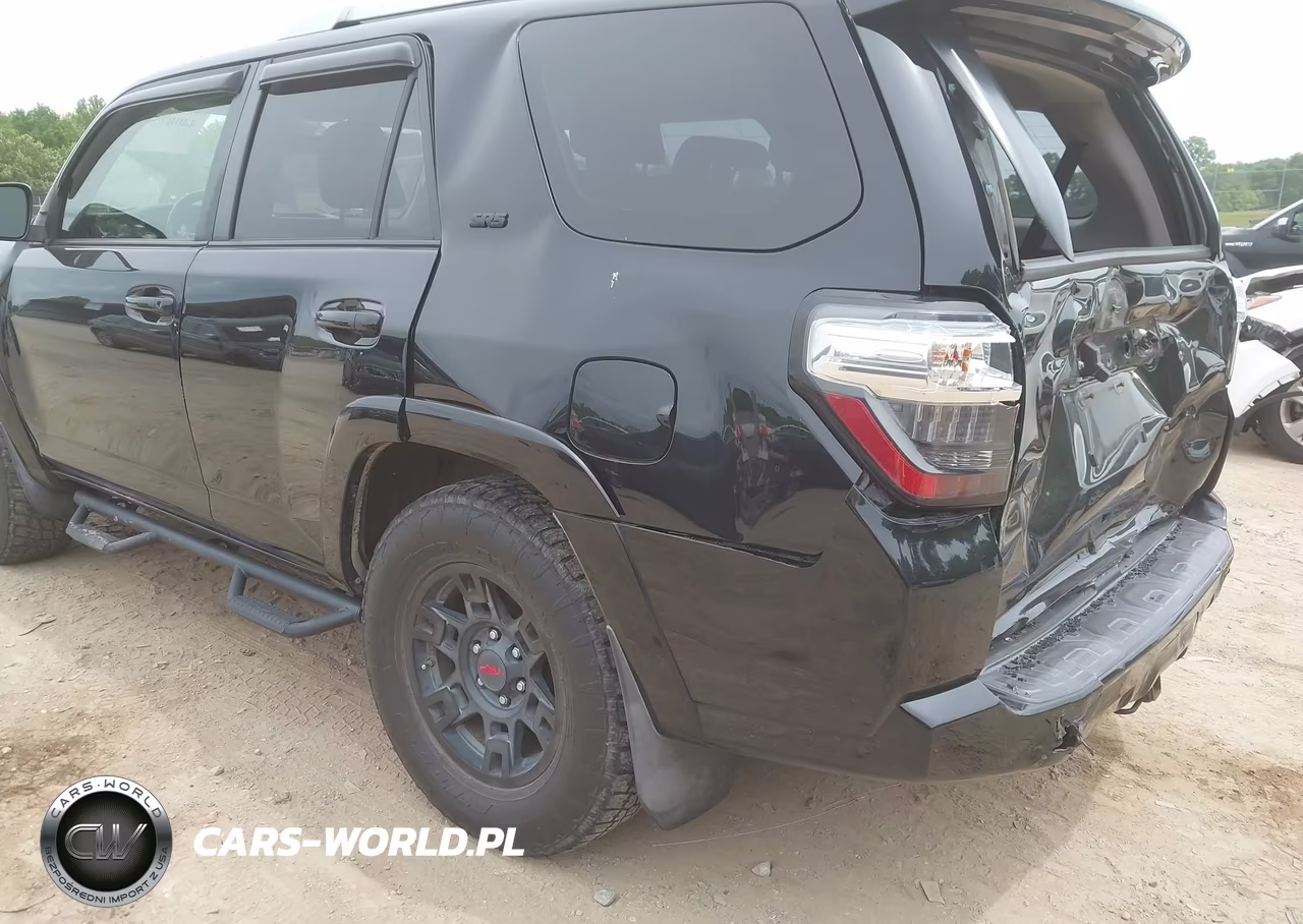 2016 Toyota 4Runner Sr5 VIN:JTEBU5JR4G5370495 - 18