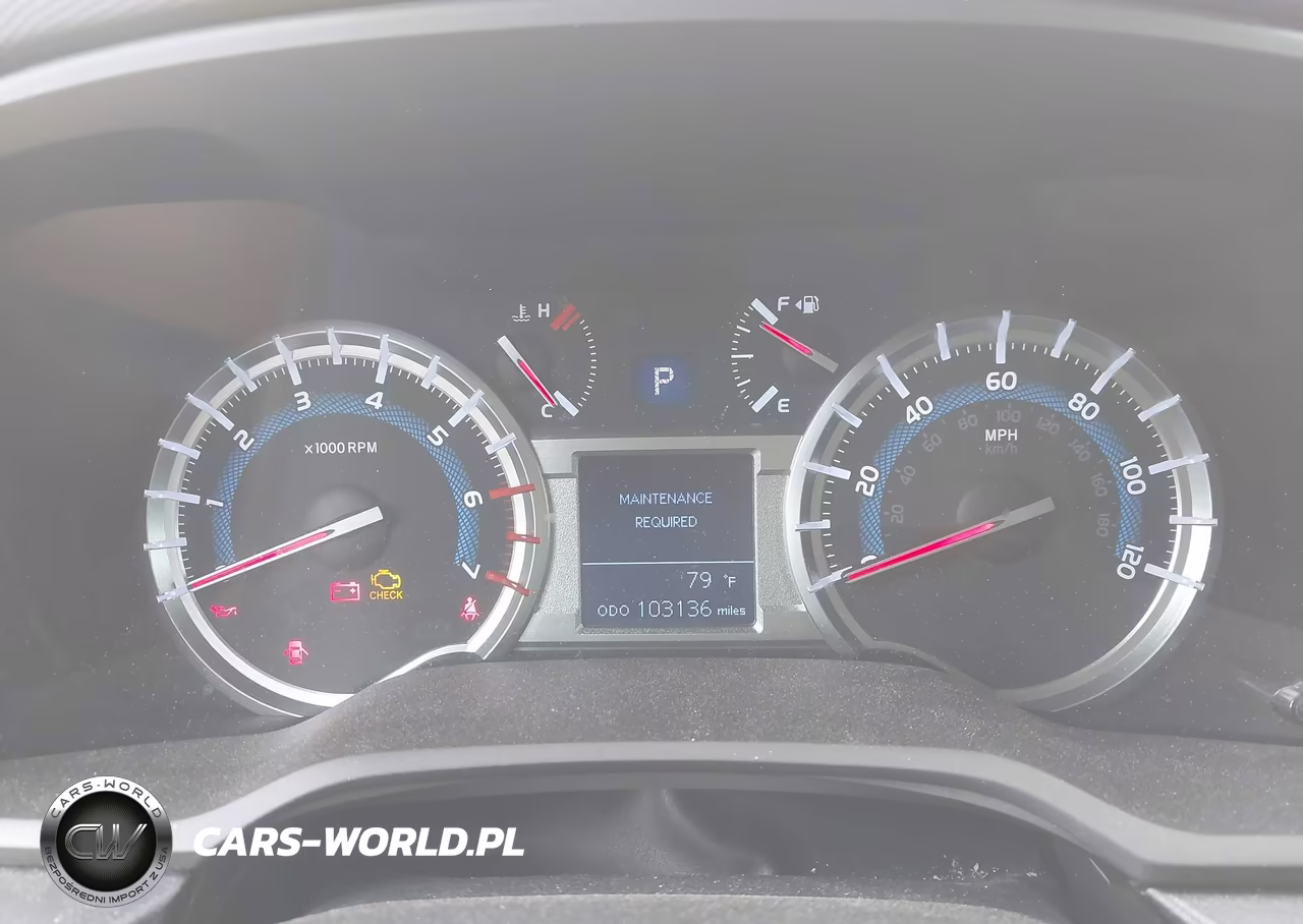 2016 Toyota 4Runner Sr5 VIN:JTEBU5JR4G5370495 - 7