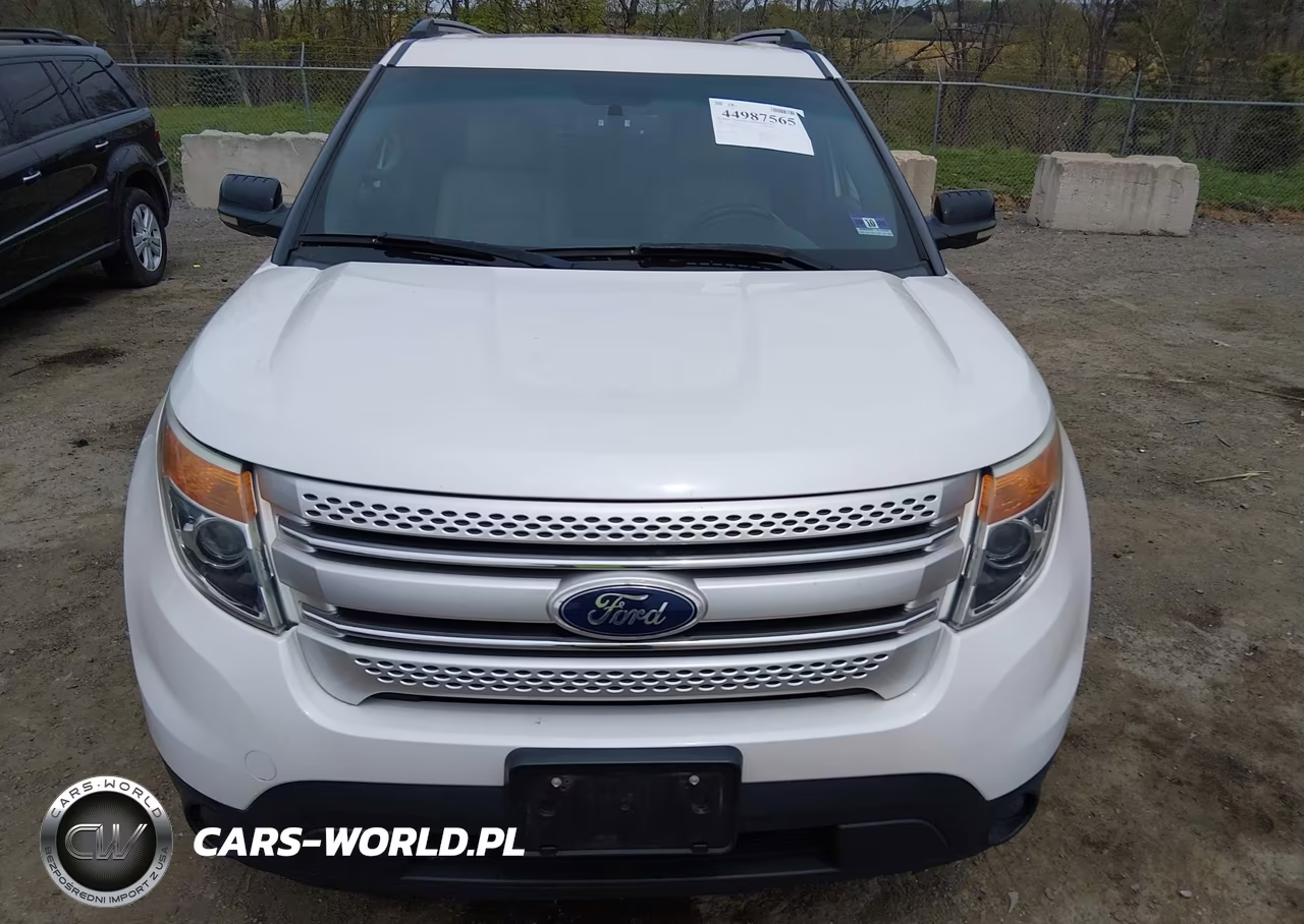 2011 Ford Explorer Xlt VIN:1FMHK8D83BGA34810 - 6