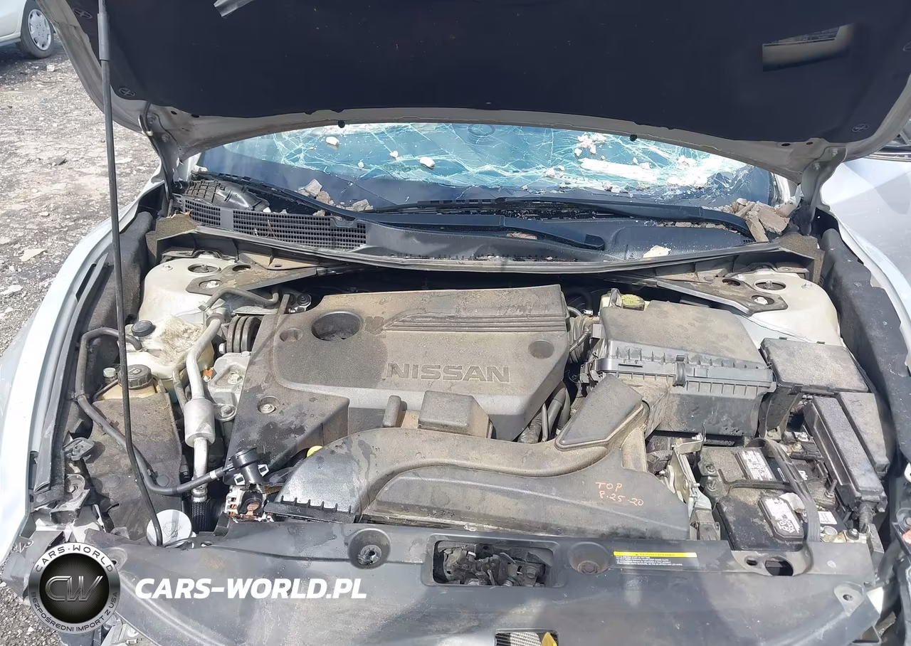 2017 Nissan Altima 2.5-2.5 S-2.5 Sl-2.5 Sr-2.5 Sv VIN:1N4AL3AP6HC144869 - 10
