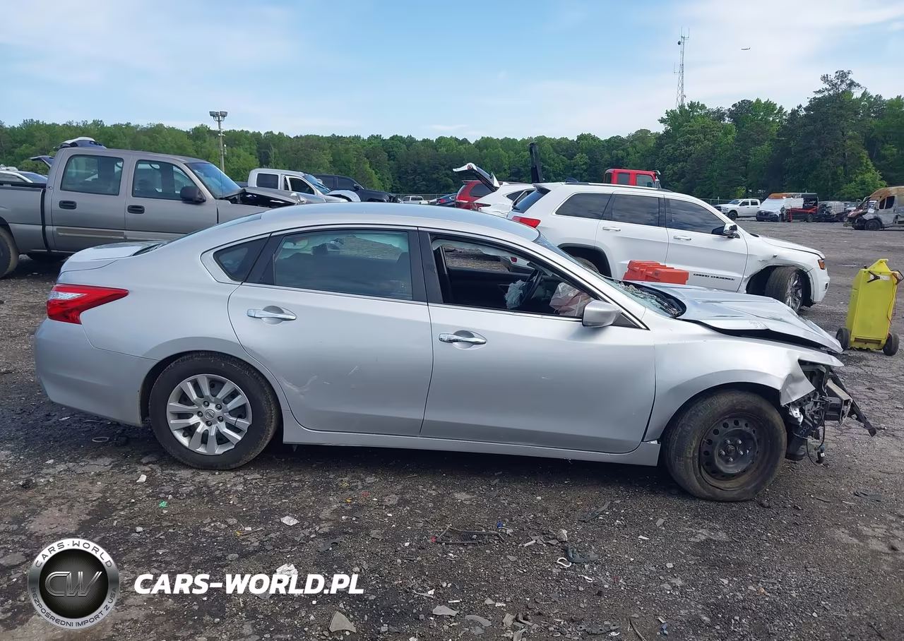 2017 Nissan Altima 2.5-2.5 S-2.5 Sl-2.5 Sr-2.5 Sv VIN:1N4AL3AP6HC144869 - 14