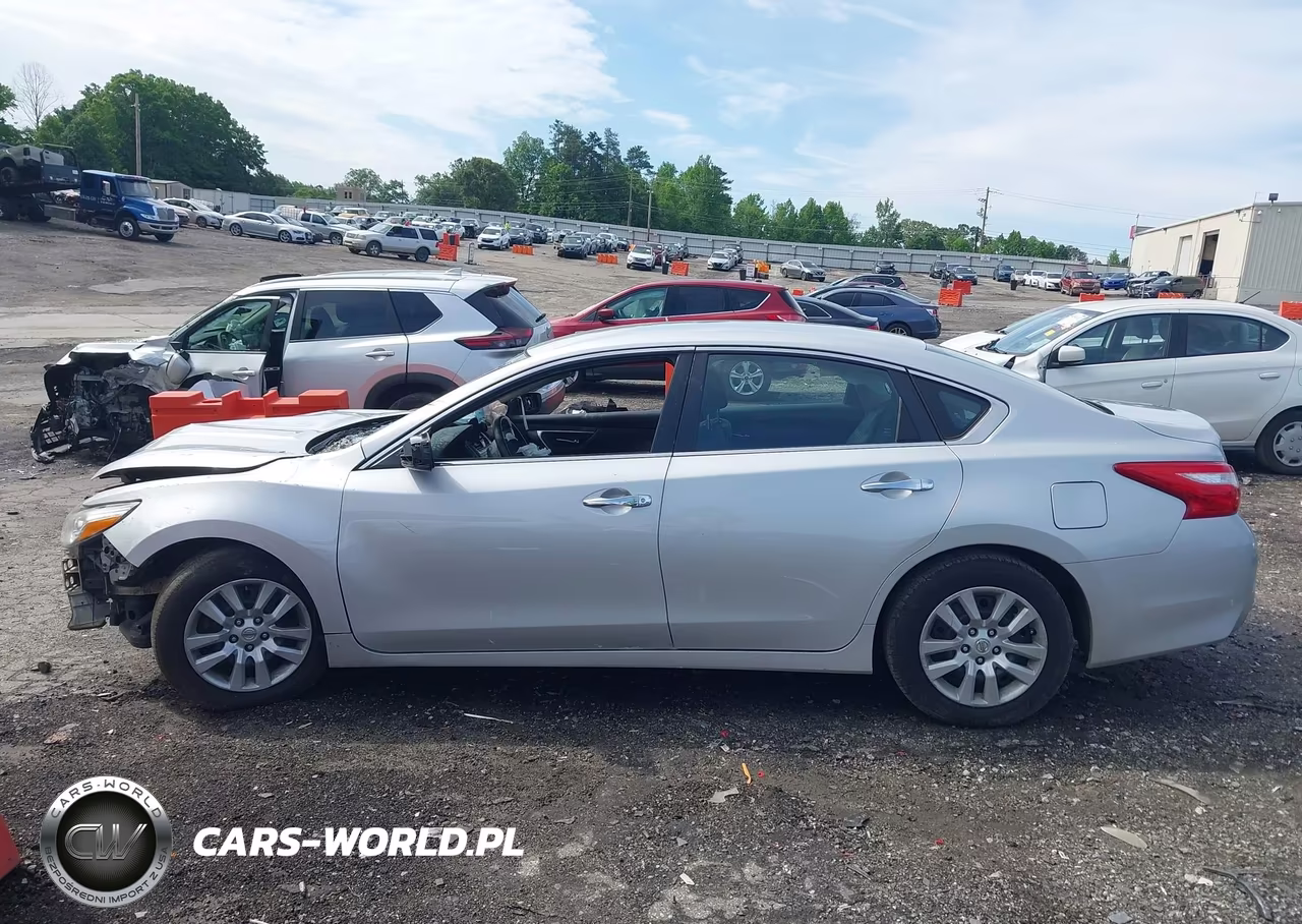 2017 Nissan Altima 2.5-2.5 S-2.5 Sl-2.5 Sr-2.5 Sv VIN:1N4AL3AP6HC144869 - 15