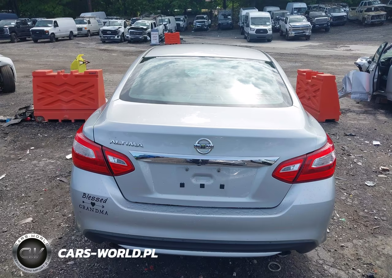 2017 Nissan Altima 2.5-2.5 S-2.5 Sl-2.5 Sr-2.5 Sv VIN:1N4AL3AP6HC144869 - 17