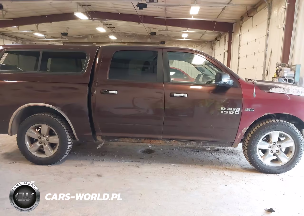 2015 Ram 1500 Big Horn VIN:3C6RR7LT2FG598728 - 13