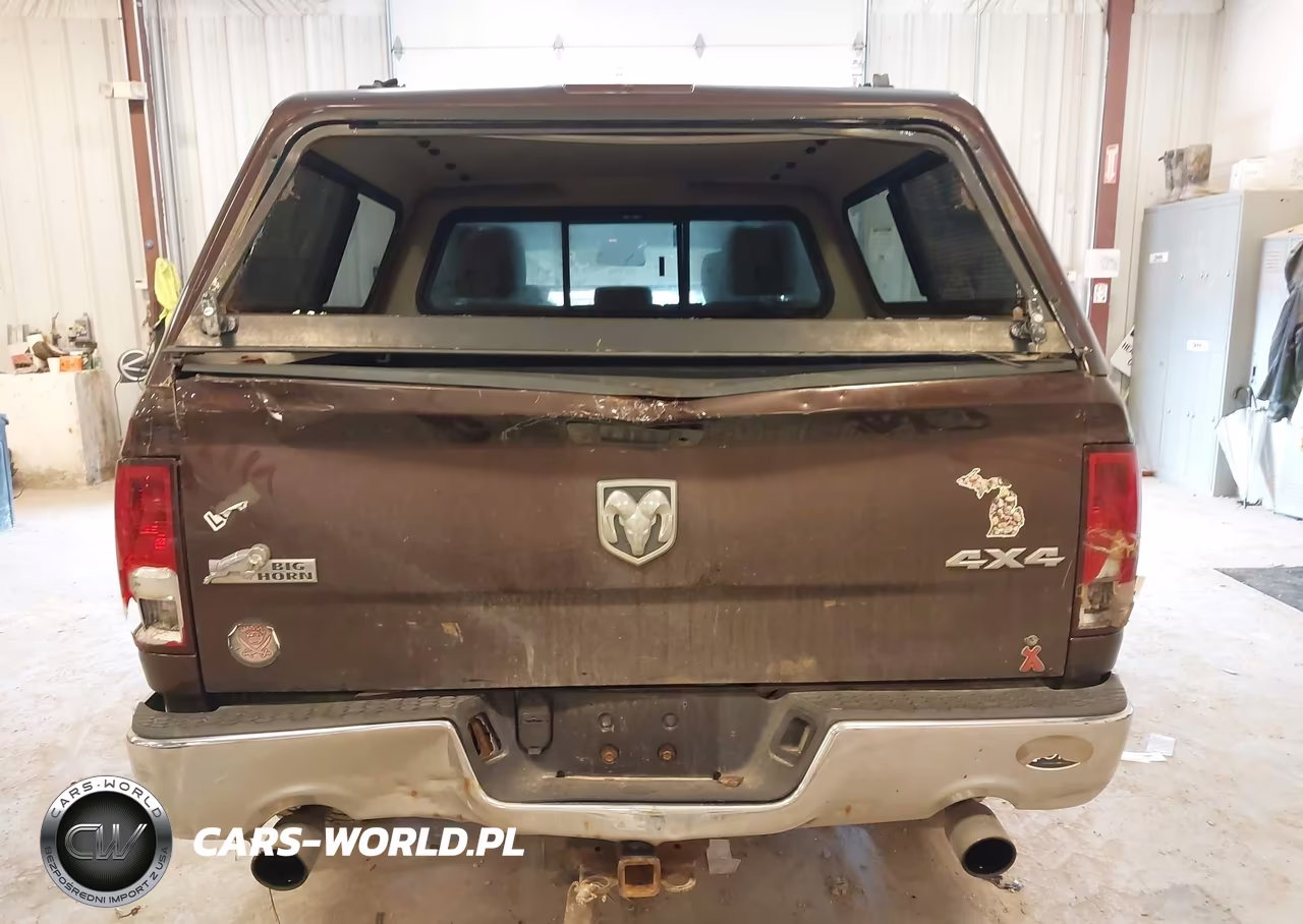 2015 Ram 1500 Big Horn VIN:3C6RR7LT2FG598728 - 16