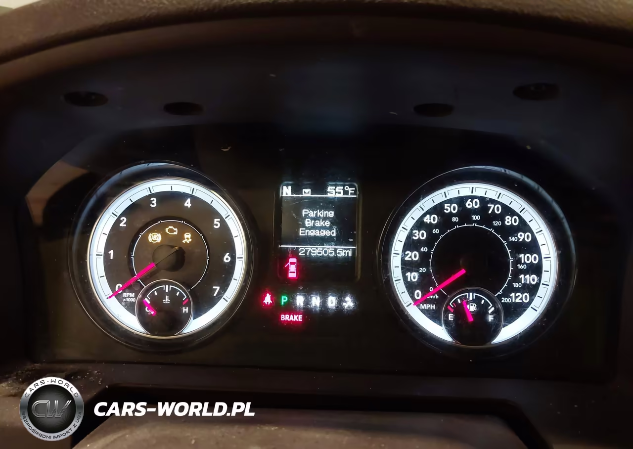 2015 Ram 1500 Big Horn VIN:3C6RR7LT2FG598728 - 7
