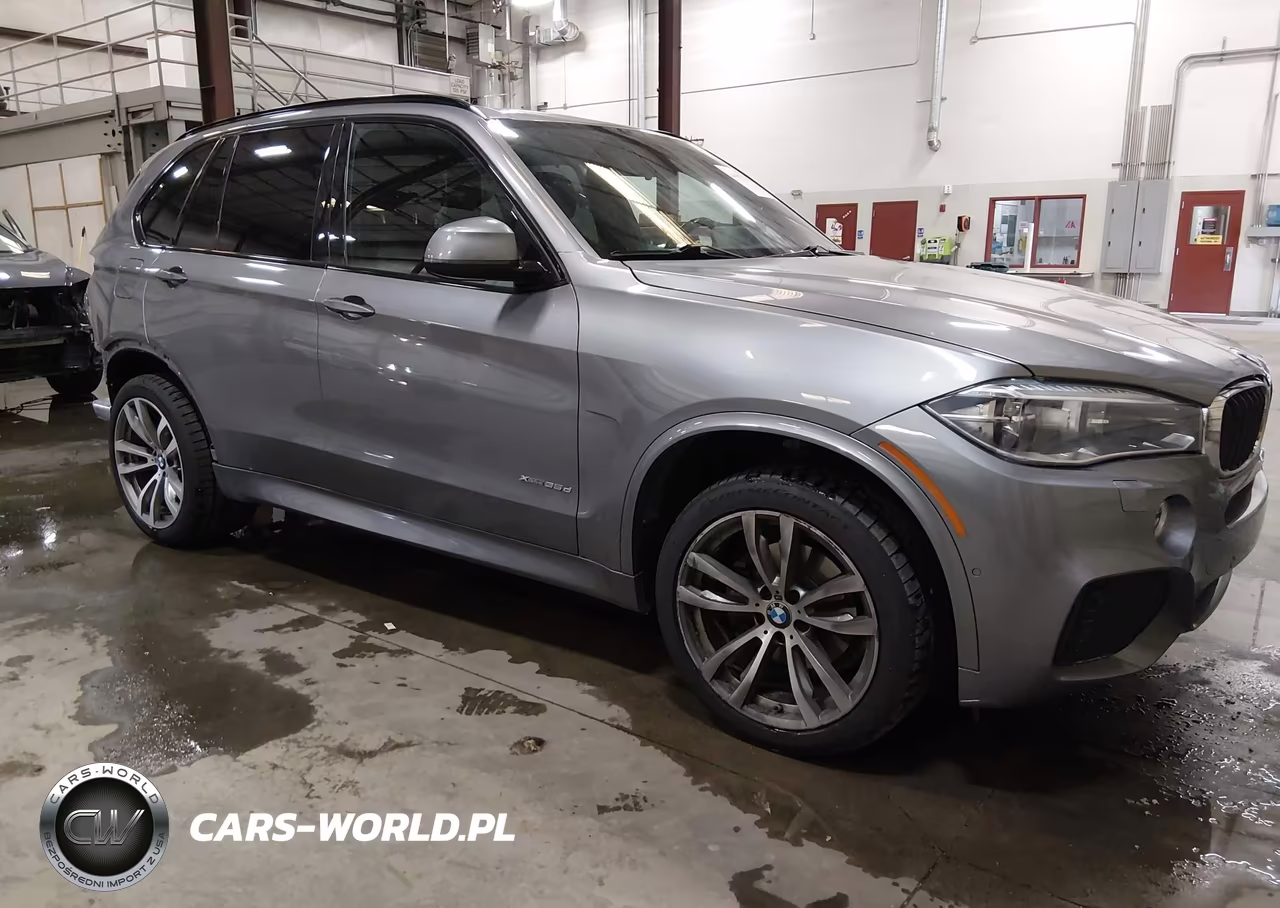 2015 BMW X5 xDrive35D
