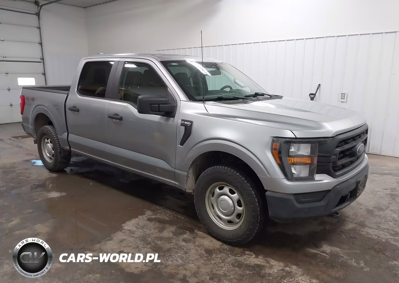 2023 Ford F-150 Xl