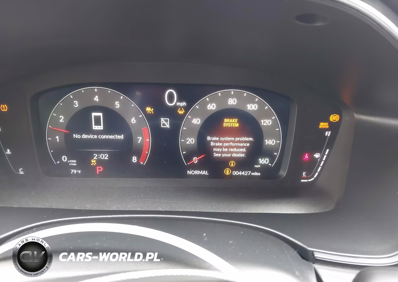 2026 Acura Integra Fwd A-Spec With Technology VIN:19UDE4H64TA000103 - 7