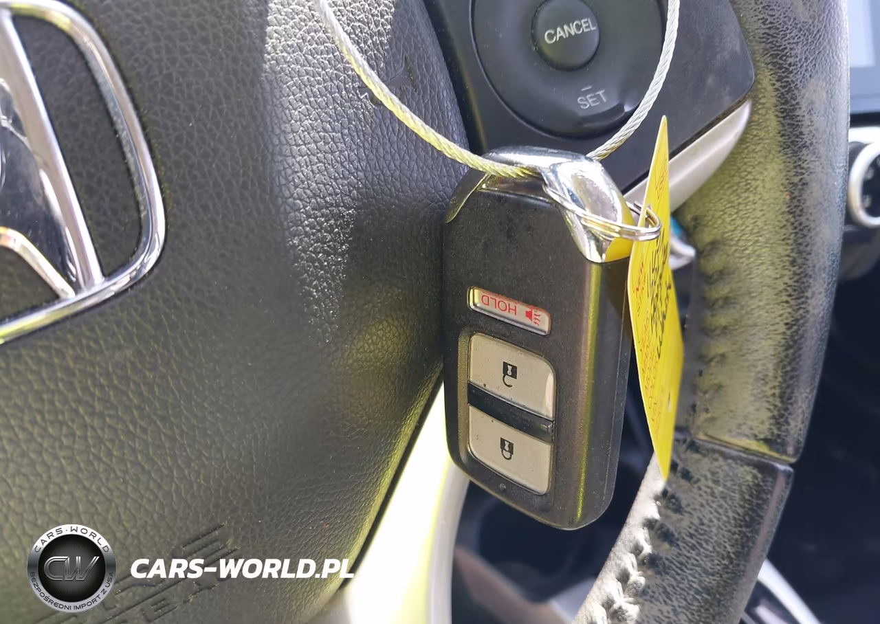 2017 Honda Fit Ex-L VIN:JHMGK5H86HS015410 - 11