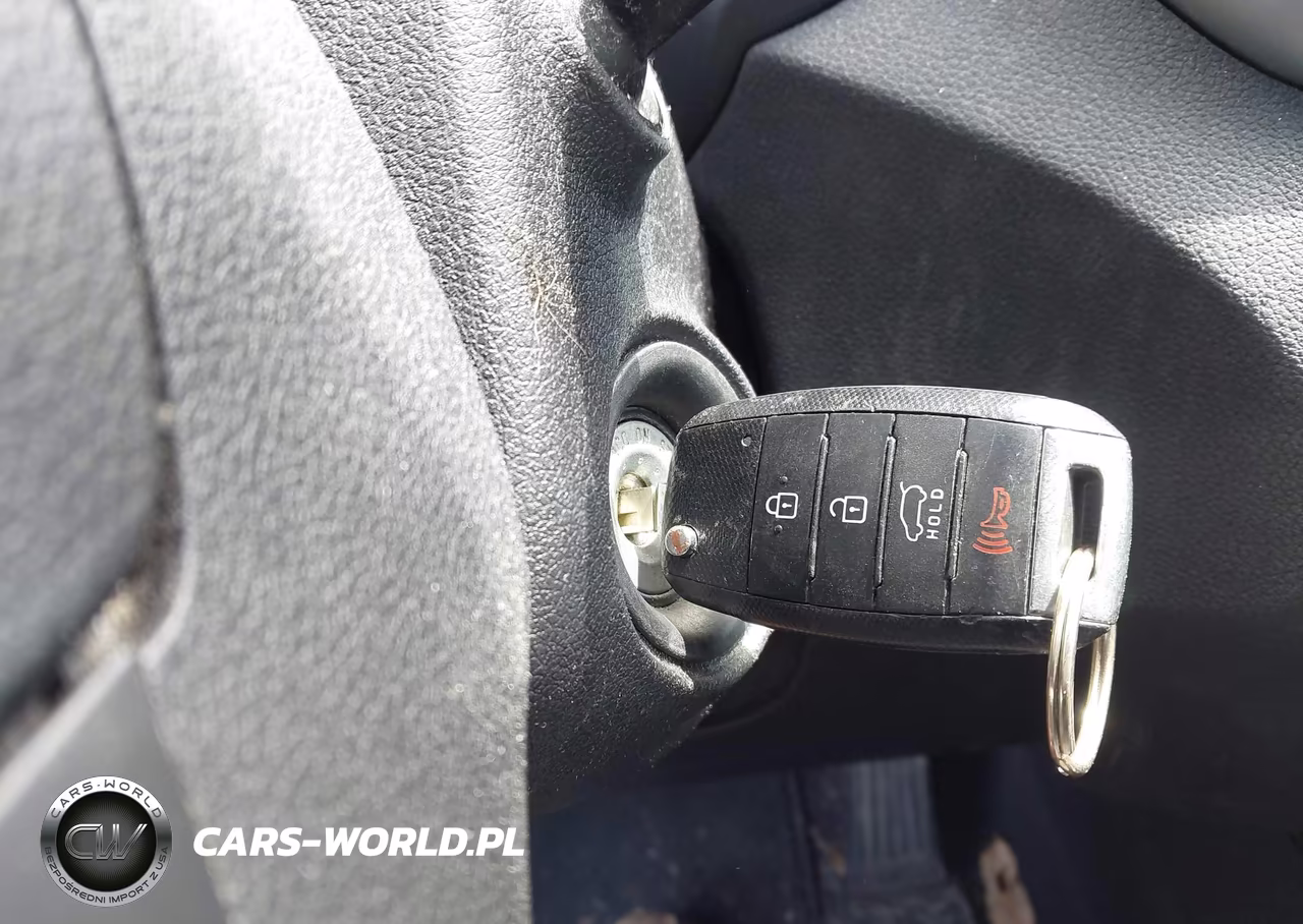 2016 Kia Sorento 3.3L Lx VIN:5XYPGDA57GG136884 - 11