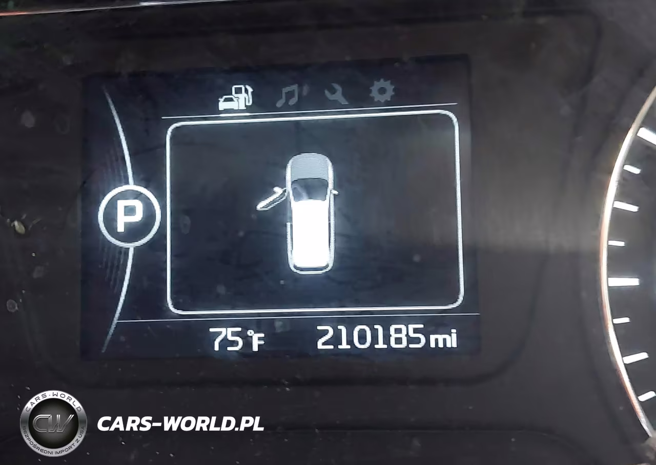 2016 Kia Sorento 3.3L Lx VIN:5XYPGDA57GG136884 - 15