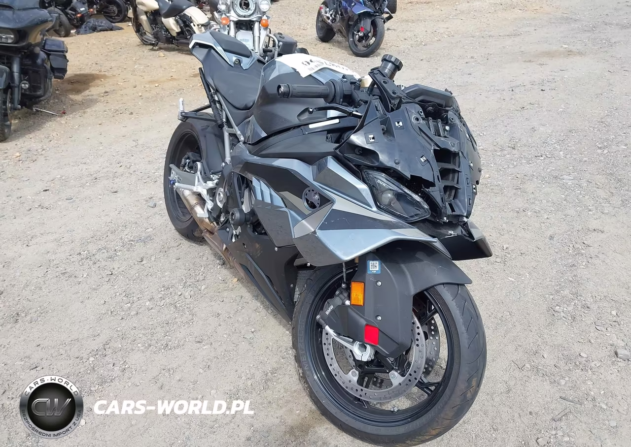 2025 BMW S 1000 Rr