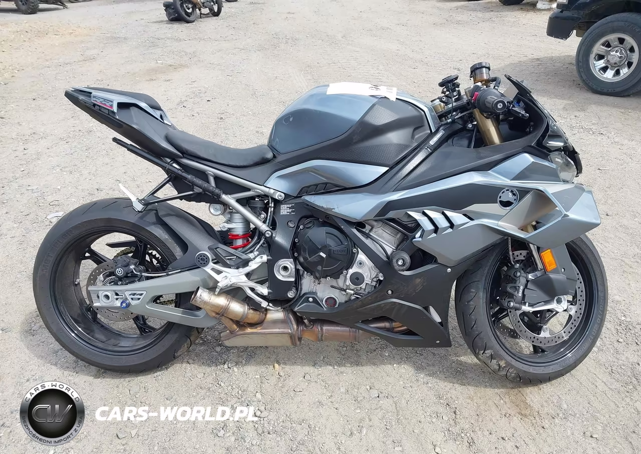 2025 BMW S 1000 Rr VIN:WB10P2301S6L82829 - 12