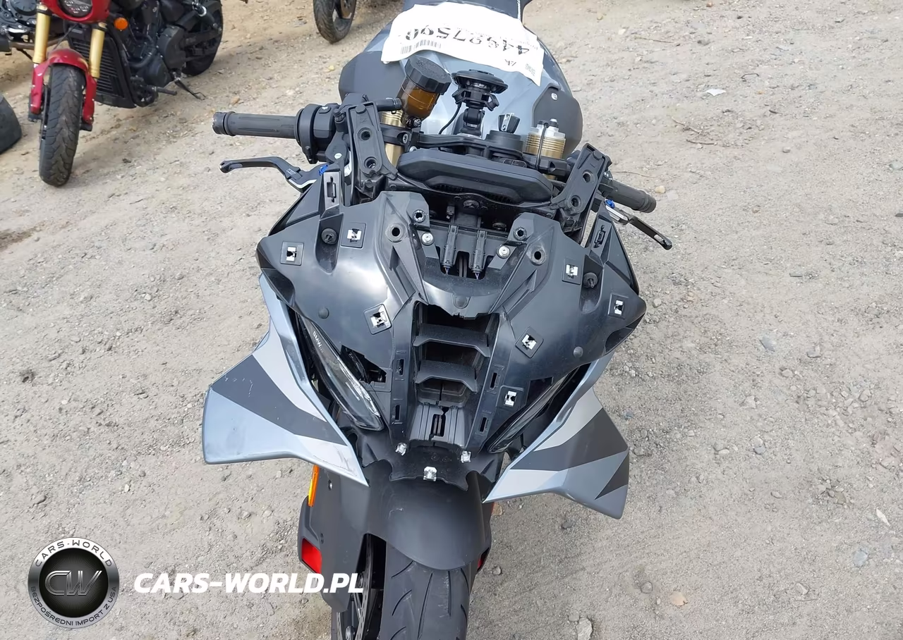 2025 BMW S 1000 Rr VIN:WB10P2301S6L82829 - 14