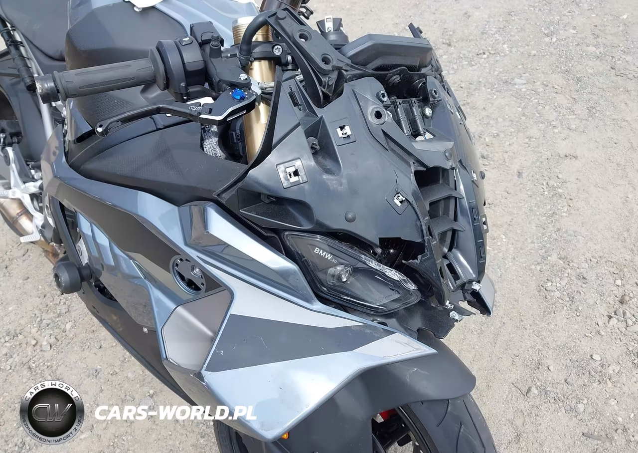 2025 BMW S 1000 Rr VIN:WB10P2301S6L82829 - 15