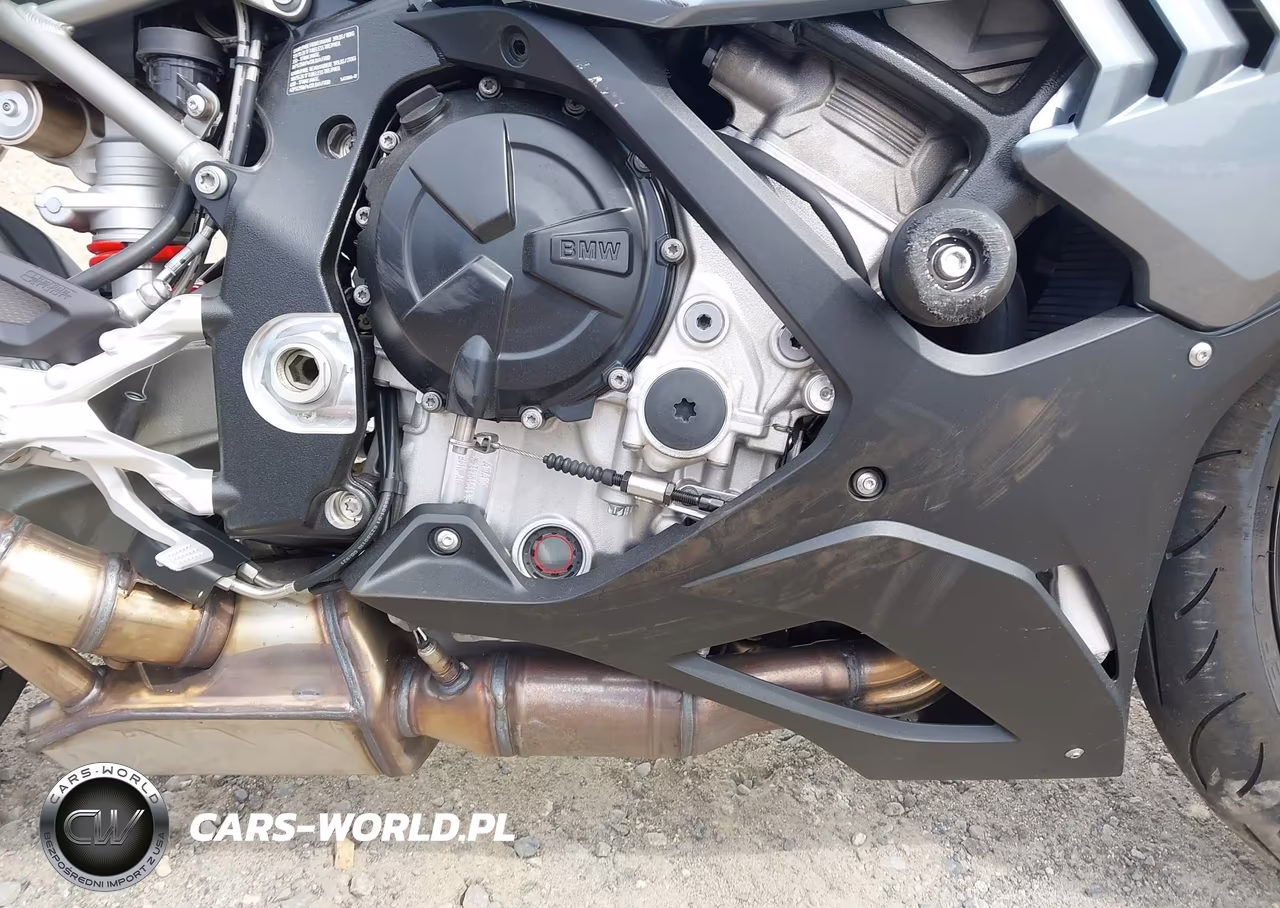 2025 BMW S 1000 Rr VIN:WB10P2301S6L82829 - 16
