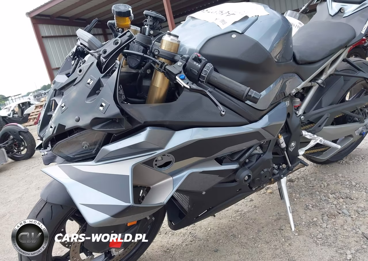 2025 BMW S 1000 Rr VIN:WB10P2301S6L82829 - 17