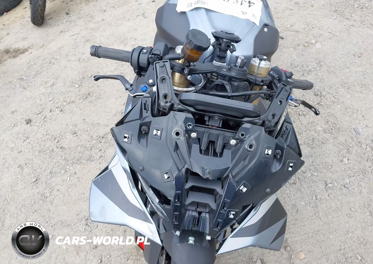 2025 BMW S 1000 Rr VIN:WB10P2301S6L82829 - 18