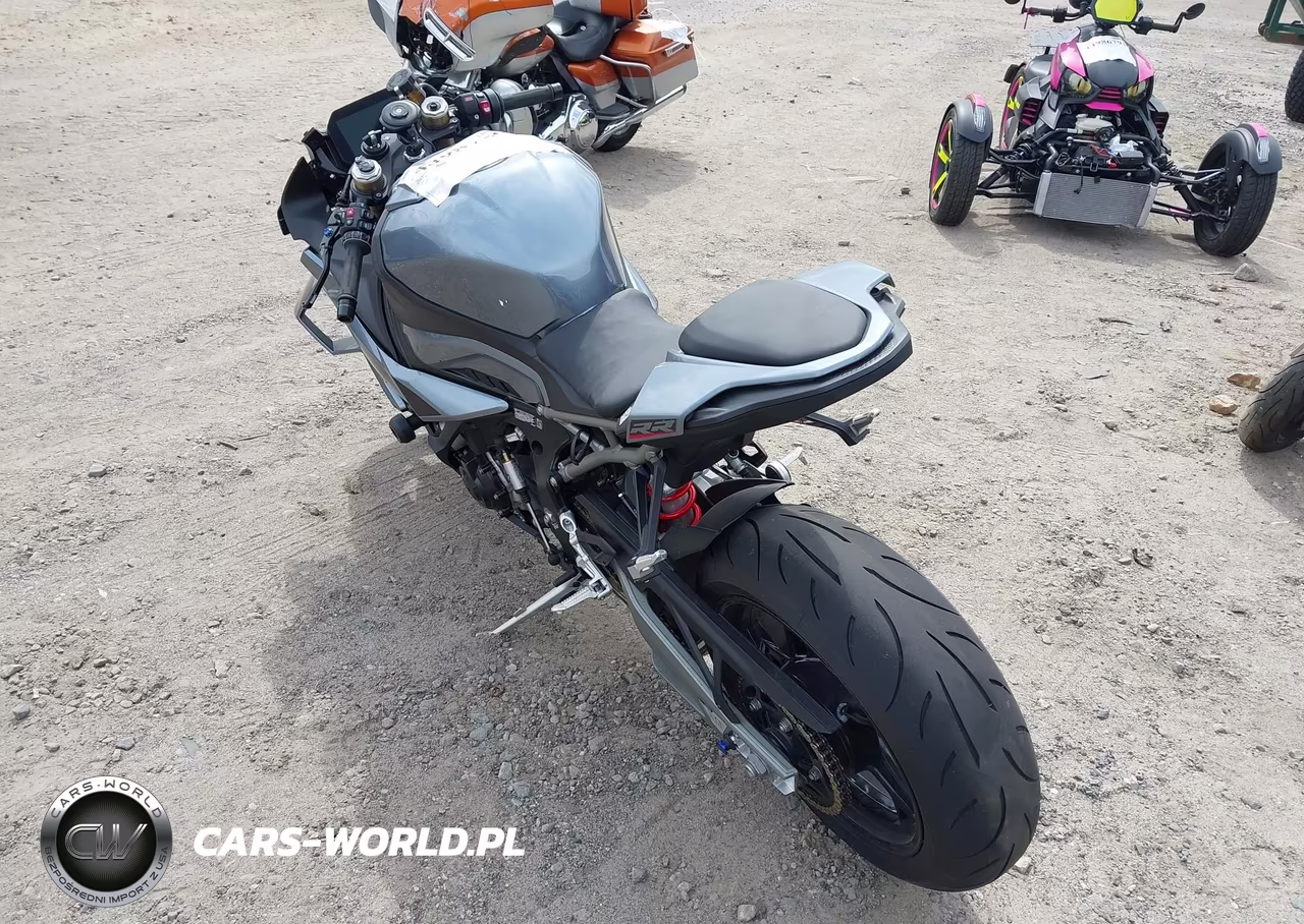 2025 BMW S 1000 Rr VIN:WB10P2301S6L82829 - 3