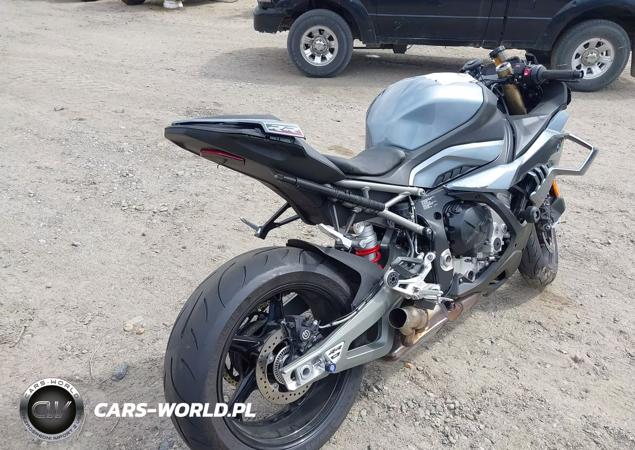 2025 BMW S 1000 Rr VIN:WB10P2301S6L82829 - 4