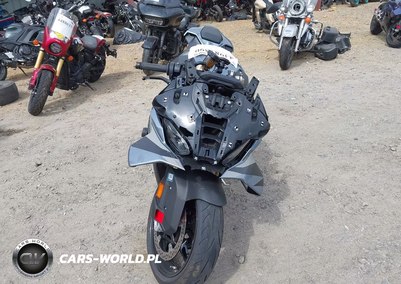 2025 BMW S 1000 Rr VIN:WB10P2301S6L82829 - 5