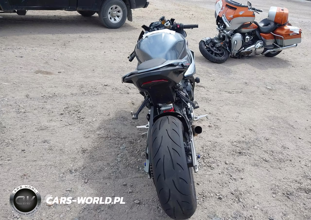 2025 BMW S 1000 Rr VIN:WB10P2301S6L82829 - 6